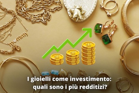 I gioielli come investimento: quali sono i più redditizi?